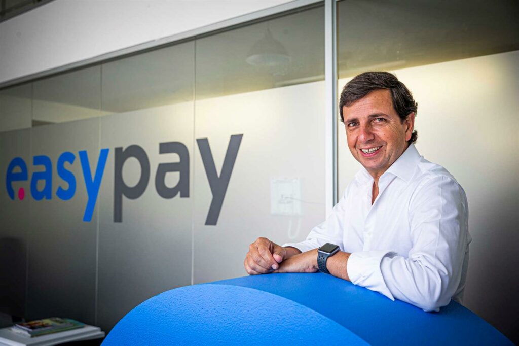 Sebastião Lancastre CEO easypay