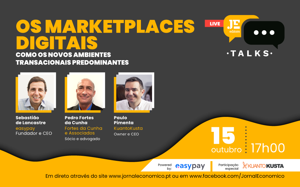 easypay JEtalks Marketplaces Online