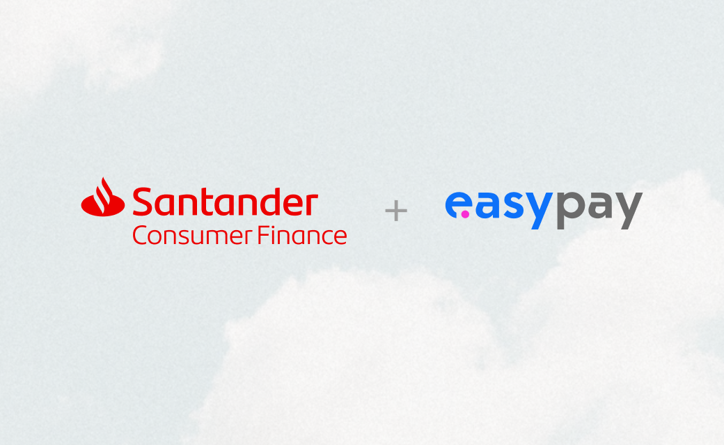 You are currently viewing A easypay e o Santander Consumer Finance criaram uma nova solução de crédito ao consumo online