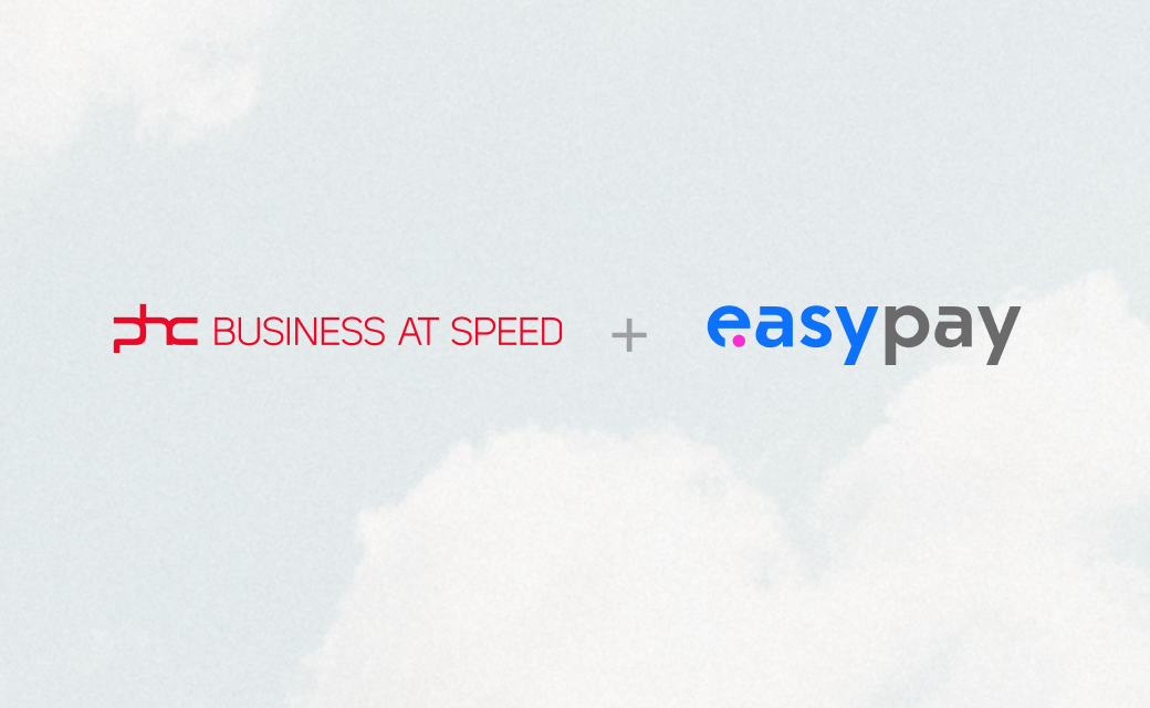 You are currently viewing Easypay e PHC estabelecem parceria para a área de pagamentos