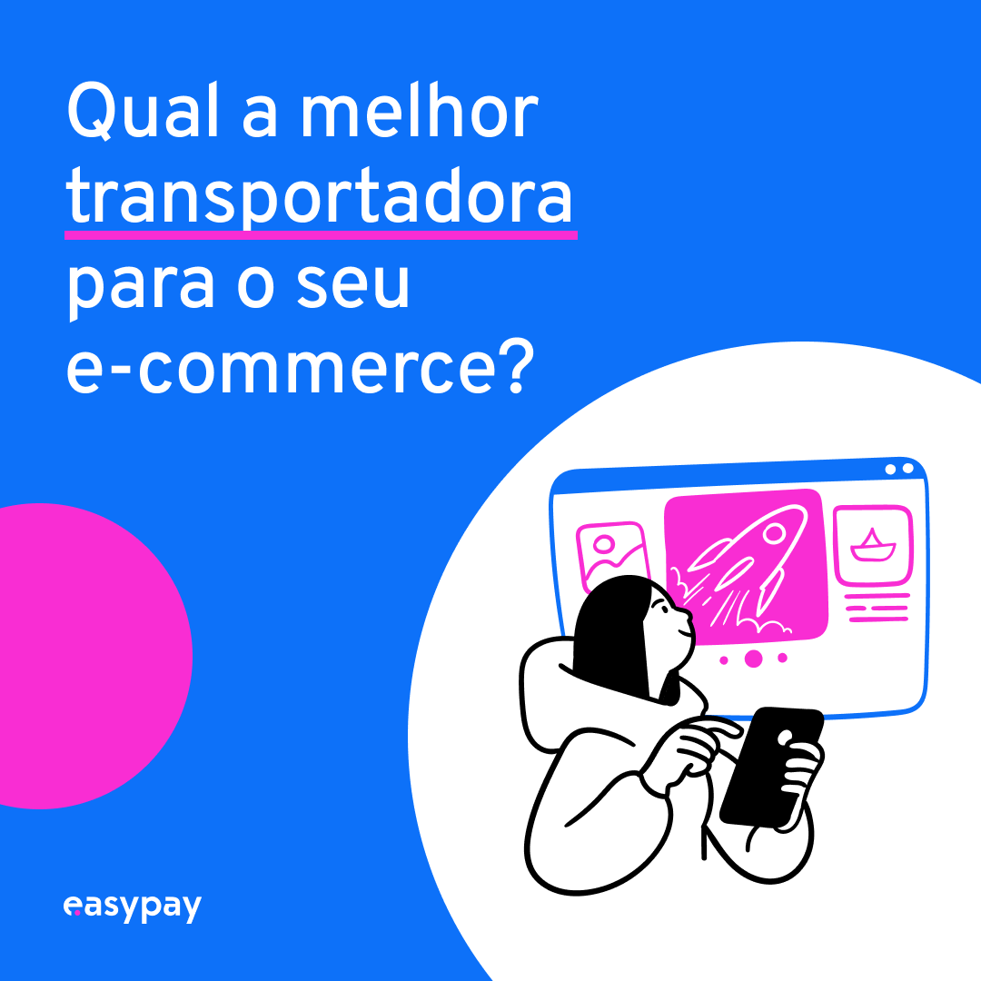 You are currently viewing Qual a melhor transportadora para o seu e-commerce?