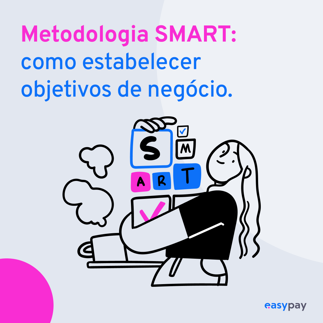 Metodologia SMART: como estabelecer objetivos de negócio.