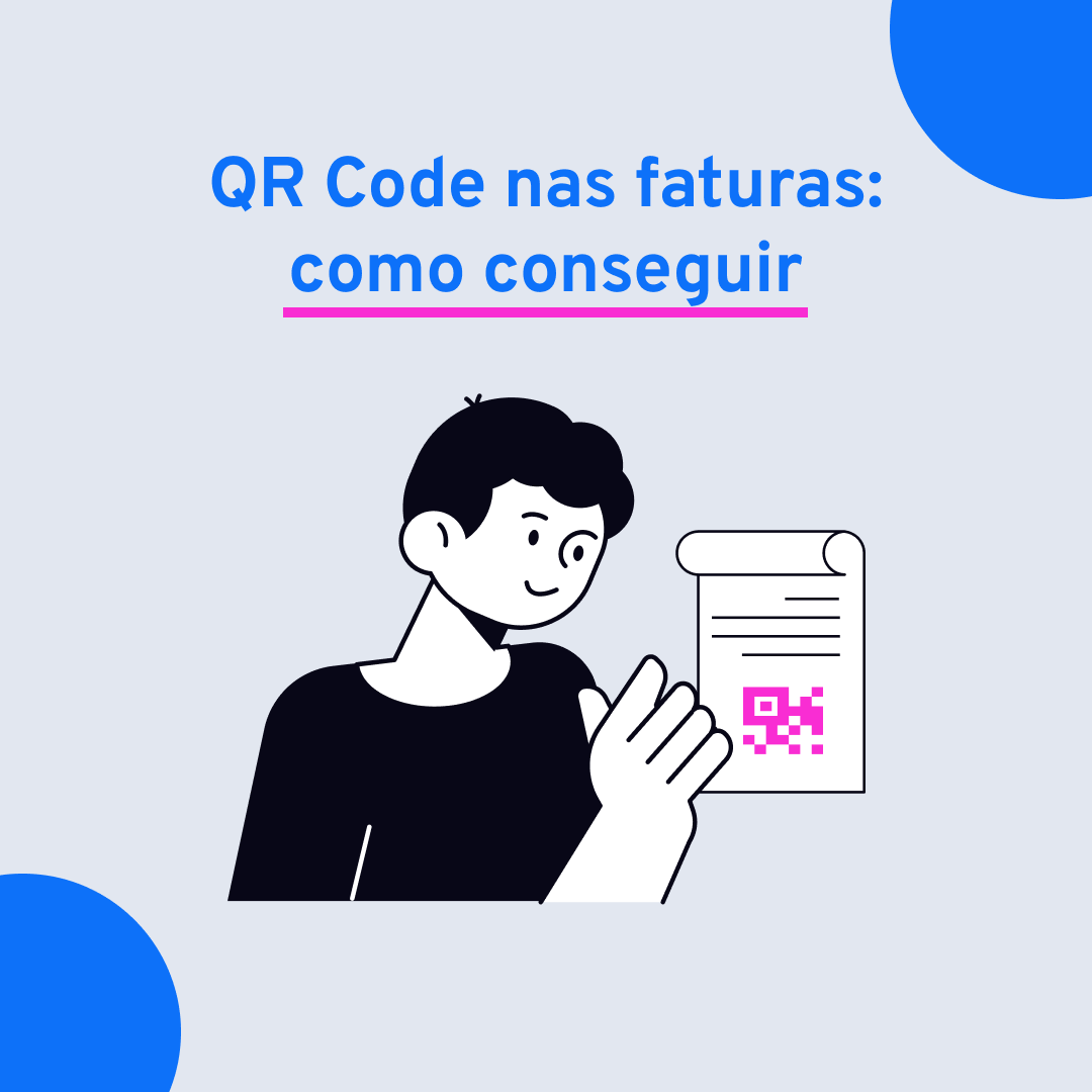 You are currently viewing QR Code nas faturas: simplifique o pagamento